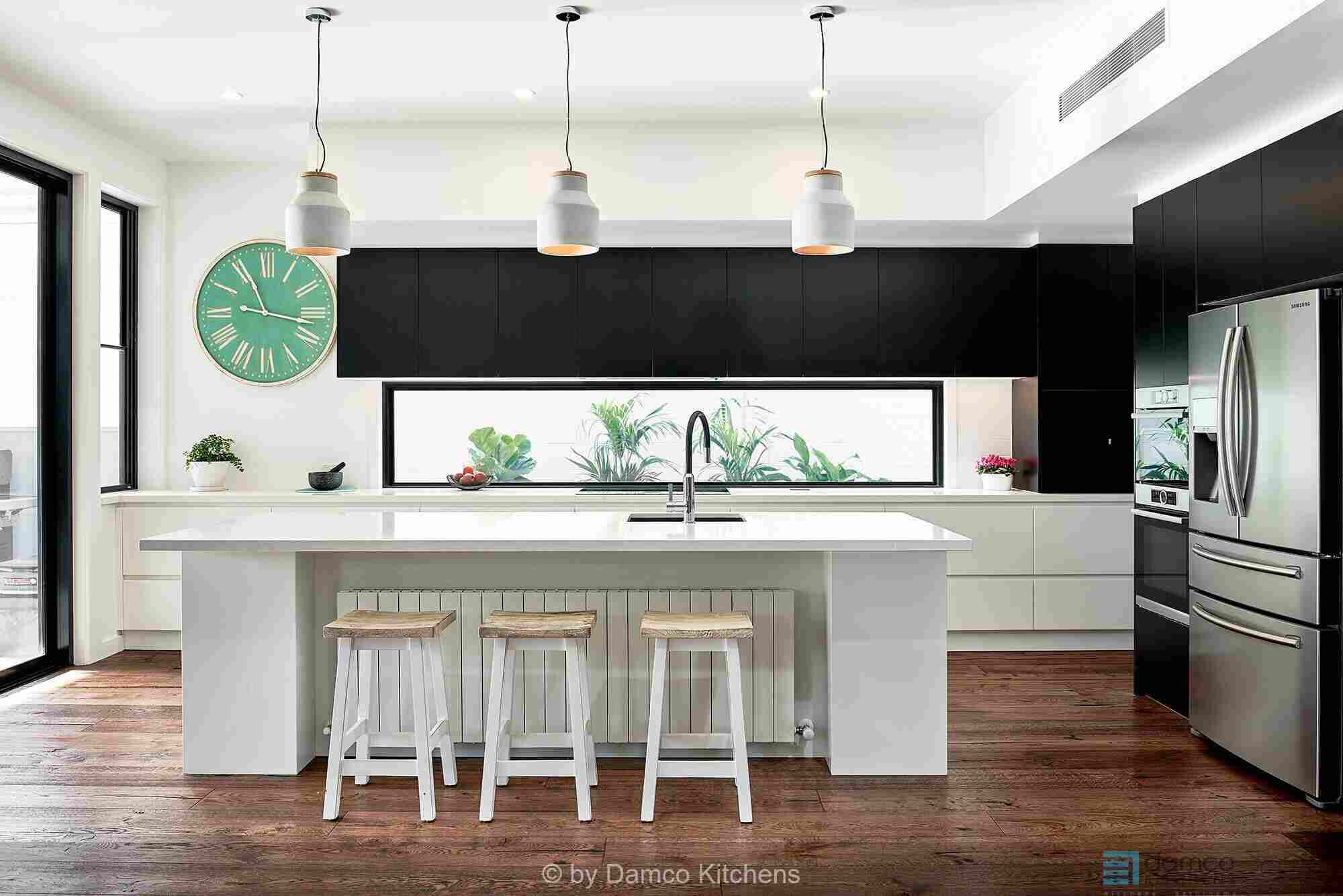 kitchen design melbourne cbd