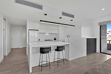 Kitchen Renovation East Melbourne